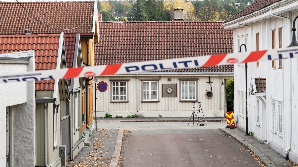 Norský soud poslal Dána podezřelého z útoku lukem a šípy na čtyři týdny do vazby